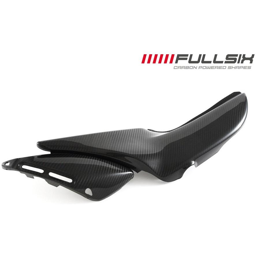 FullSix フルシックス サイドカバー カーボン繊維：245Twill 綾織り