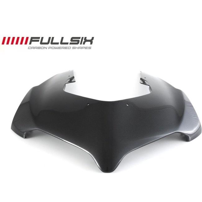 FullSix フルシックス Panigale V4／S→V4R カウルコンバージョンキット カーボン繊維：245Twill 綾織り / コーティング：マットコート(艶なし) V4 V4S 外装_1