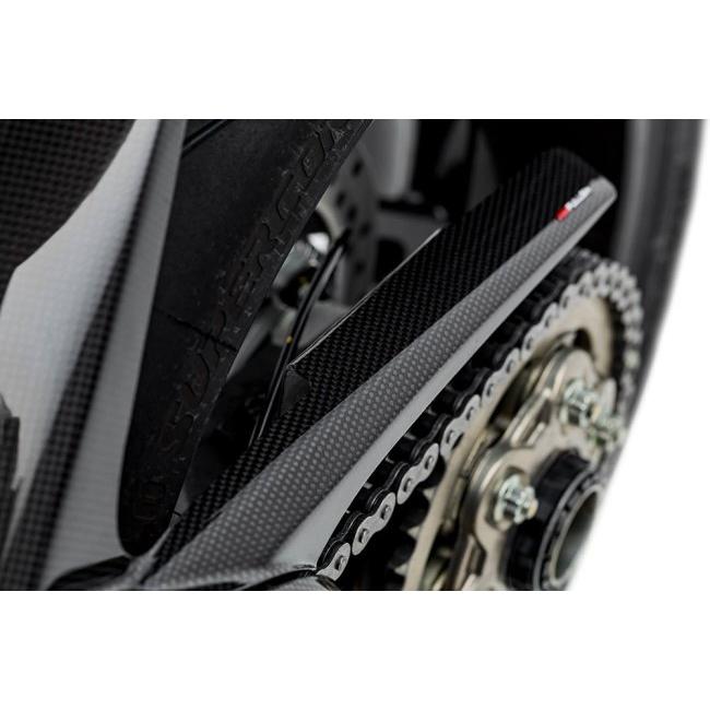 FullSix フルシックス リアフェンダー カーボン繊維：200Plain 平織り / コーティング：クリアコート(艶あり) Panigale V4 V4S V4R DUCATI ドゥカティ 外装_5