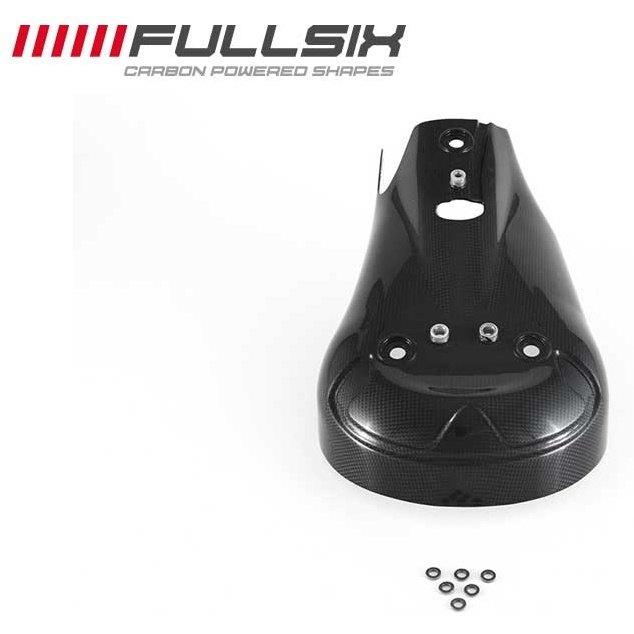 【オーダーの為専用ページとなります】 FULLSIX（フルシックス） 純正エキゾーストプロテクター コーティング