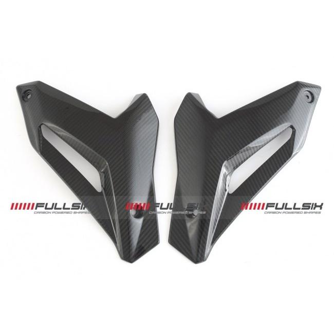 FullSix フルシックス アンダーカウルセット カーボン繊維：245Twill 綾織り / コーティング：マットコート(艶なし) S1000R BMW アンダーカウル カウル関連_1