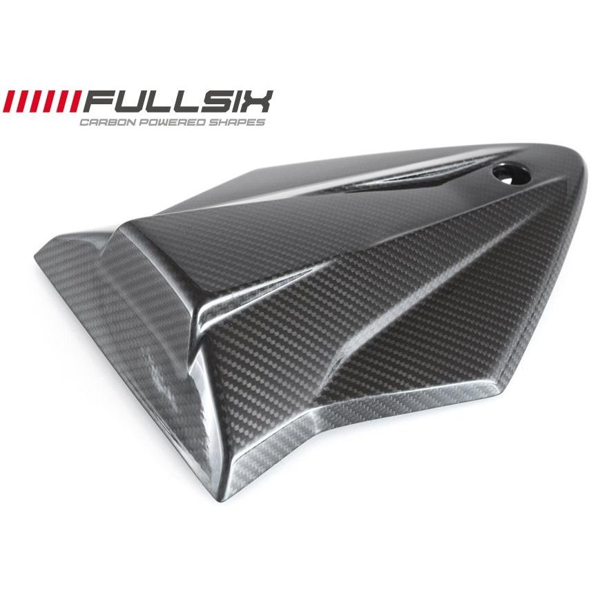 FullSix フルシックス シングルシートカウル カーボン繊維：200Plain 平織り / コーティング：マットコート(艶なし) S1000R S1000RR BMW シート関連 外装 | ブランド登録なし