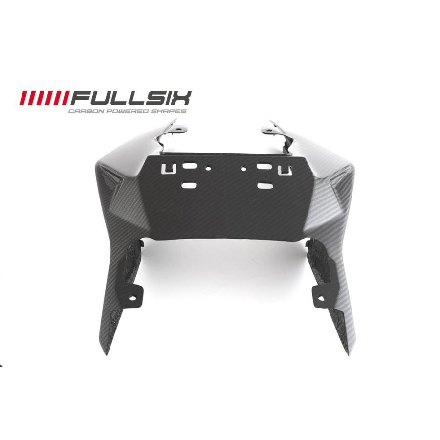 FullSix フルシックス シートカウル カーボン繊維：200Plain 平織り / コーティング：マットコート(艶なし) S1000R S1000RR BMW シートカウル・テールカウル | ブランド登録なし