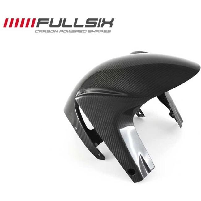 FullSix フルシックス フロントフェンダー カーボン繊維：245Twill 綾織り / コーティング：マットコート(艶なし) RSV4 TUONO V4 APRILIA アプリリア 外装_4