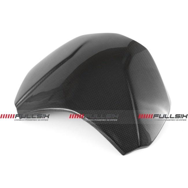 FullSix フルシックス ヘッドライトカウル カーボン繊維：200Plain 平織り / コーティング：マットコート(艶なし) MONSTER696 MONSTER796 MONSTER1100 外装_4