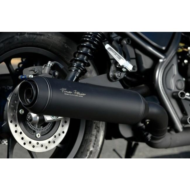 BEAMS ビームス パワーヘッダー 政府認証 タイプ：S レブル250 HONDA