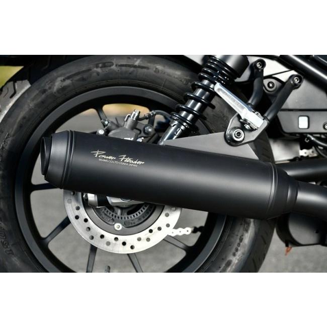 BEAMS（ビームス） パワーヘッダー 政府認証 タイプ：S レブル250