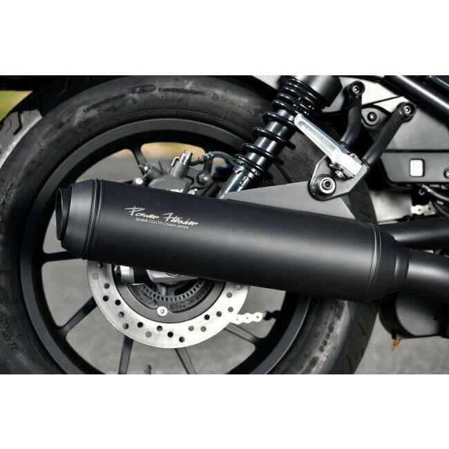 BEAMS（ビームス） パワーヘッダー 政府認証 タイプ：S レブル250
