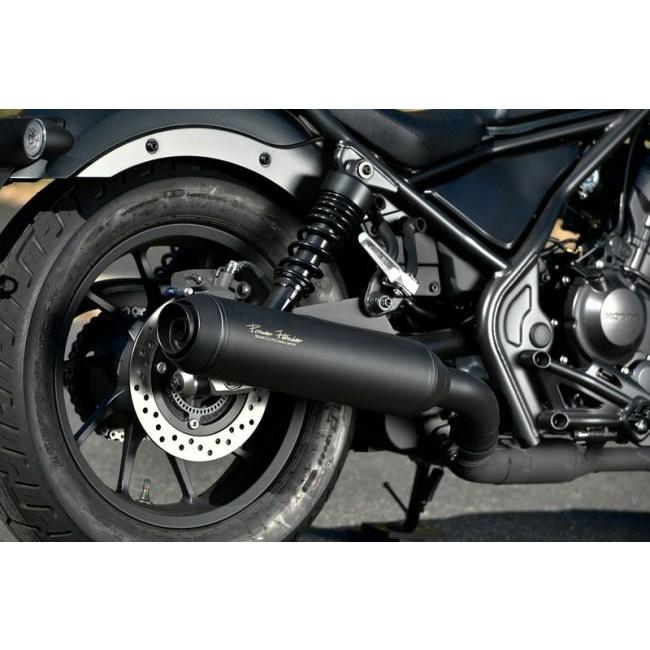 BEAMS ビームス パワーヘッダー 政府認証 タイプ:S レブル250 BEAMS ビームス パワーヘッダー 政府認証 タイプ:S レブル250