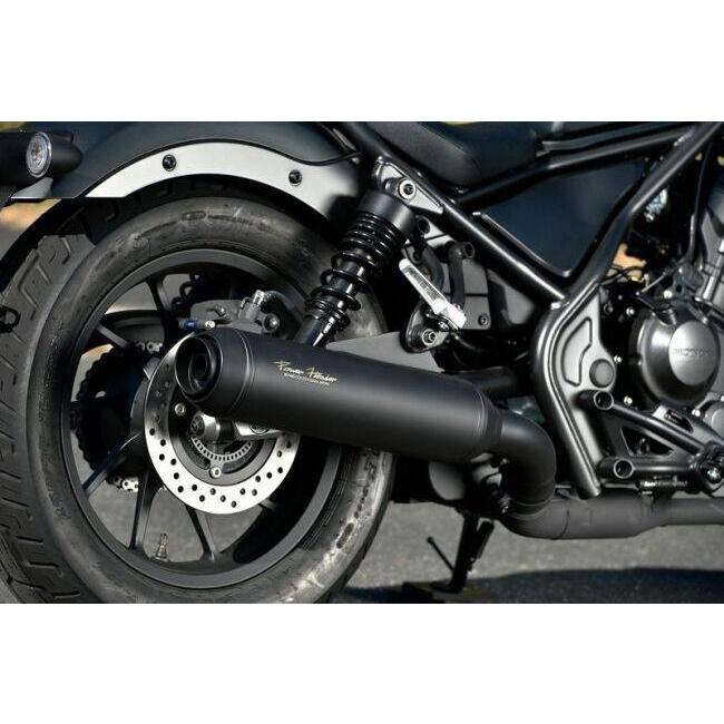 期間限定レブル250 マフラー　ビームス　パワーヘッダーW BEAMS（ビームス） パワーヘッダー 政府認証 タイプ：S レブル250