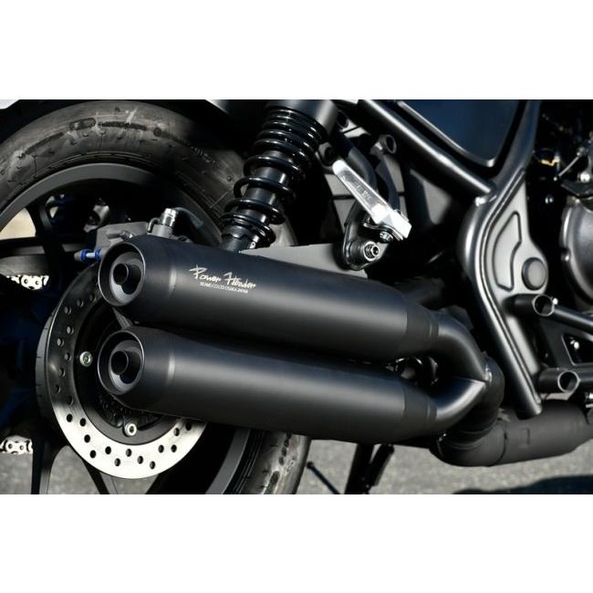 BEAMS（ビームス） パワーヘッダー 政府認証 タイプ：W レブル250