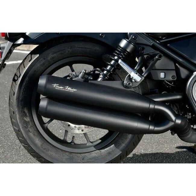 BEAMS（ビームス） パワーヘッダー 政府認証 タイプ：W レブル250