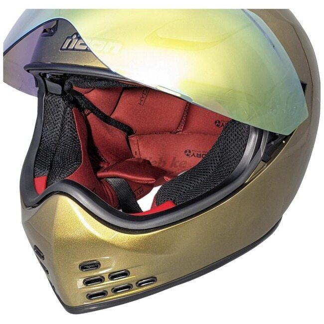 icon（アイコン） DOMAIN CORNELIUS サイズ：3XL(65-66cm) フル