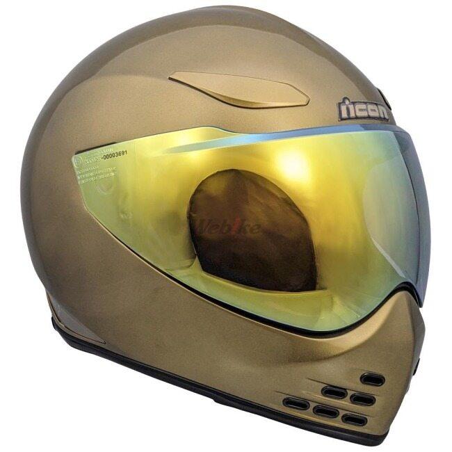 icon（アイコン） DOMAIN CORNELIUS サイズ：3XL(65-66cm) フル