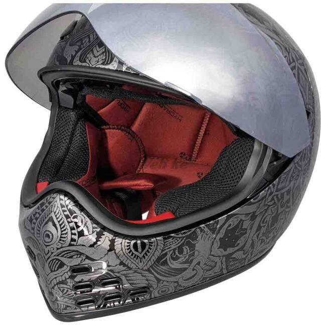 icon（ヘルメット） ICON アイコン DOMAIN GRAVITAS サイズ：M(57-58cm