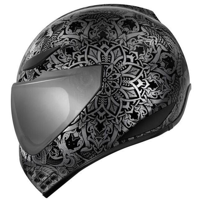 ICON GRAVITAS ヘルメット M.Lサイズ icon（ヘルメット） ICON アイコン DOMAIN GRAVITAS サイズ：M(57-58cm