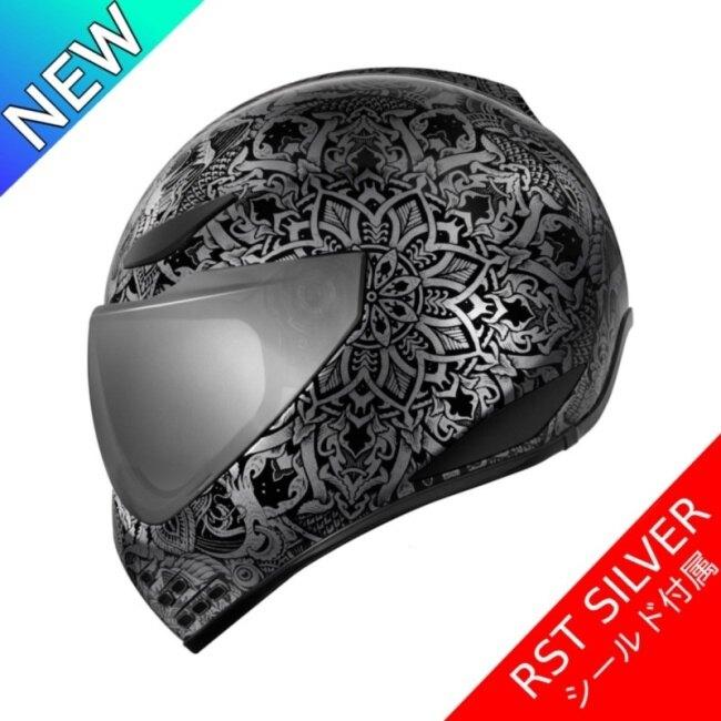 icon（アイコン） DOMAIN GRAVITAS サイズ：3XL(65-66cm) フルフェイス