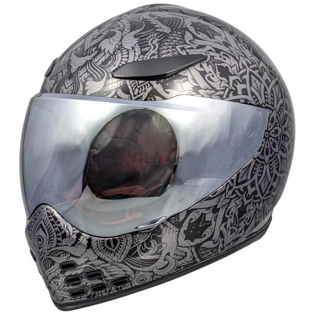 icon（アイコン） DOMAIN GRAVITAS サイズ：3XL(65-66cm) フルフェイス