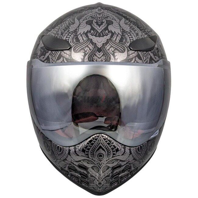 icon（アイコン） DOMAIN GRAVITAS サイズ：3XL(65-66cm) フルフェイス