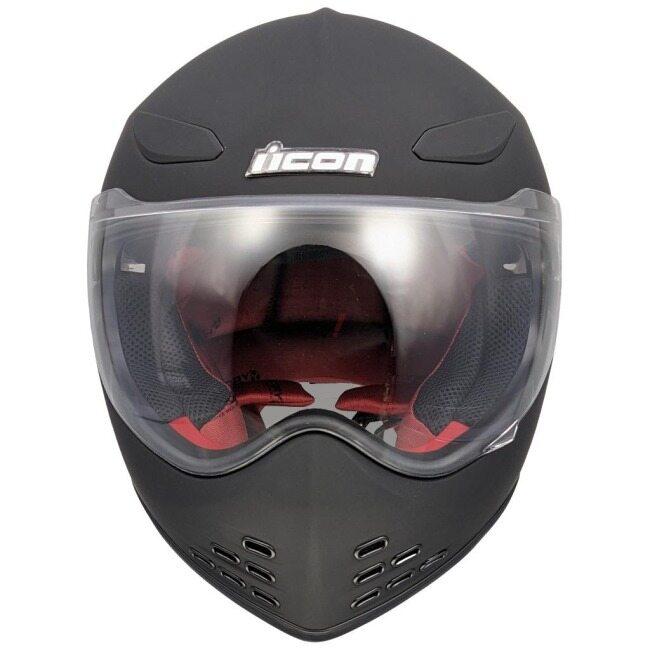 icon（アイコン） DOMAIN RUBATONE サイズ：L(59-60cm) フルフェイス