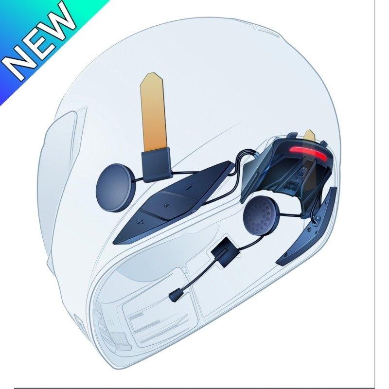 こむ＊ icon（アイコン） HELMLINK BLUETOOTH COMMUNICATOR インカム
