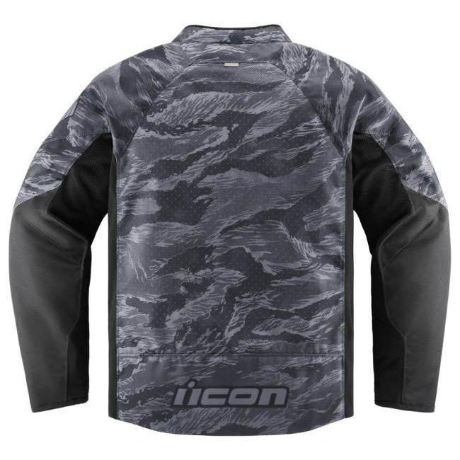 ICON アイコン JACKET HOOLIGAN CE TIGERSBLOOD サイズ：3XL オールシーズンジャケット ジャケット アパレルの画像