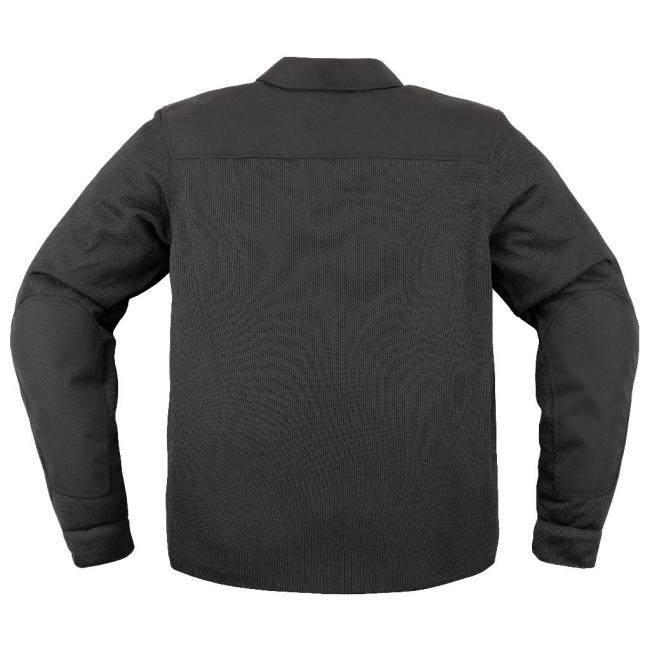 ICON アイコン メッシュ レザー ジャケット icon（ヘルメット） ICON アイコン JACKET UPSTATE MESH CE
