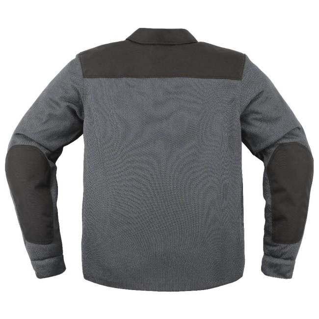 ICON アイコン JACKET UPSTATE MESH CE サイズ：S メッシュジャケット ジャケット アパレルの画像