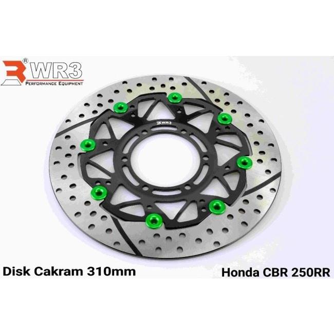 CBR250RR  MC51  サンスター　フローティングディスク CBR250RR用 プレミアムレーシング - SUNSTAR - サンスター