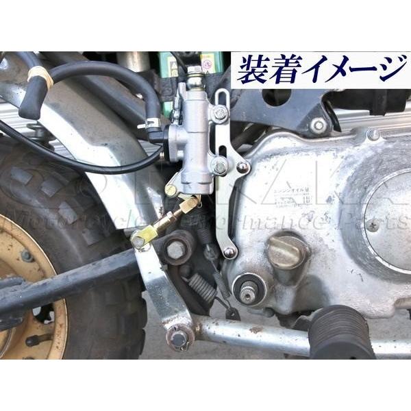 田中商会(TANAKA) タナカショウカイ リアディスクブレーキ用マスター