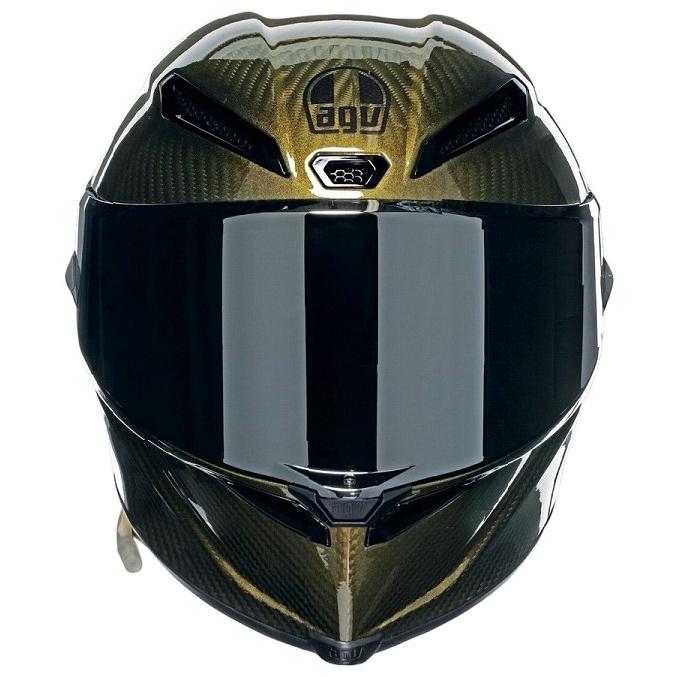 AGV エージーブイ PISTA GP RR JIS LIMITED EDITION - ORO