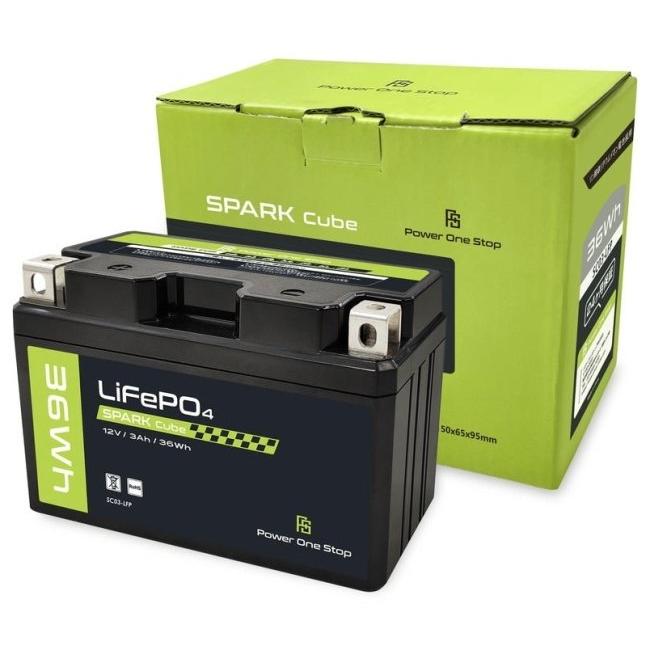 リチウムイオンバッテリーセット カワサキ ZX-6R リチウム系バッテリー | バイクパーツ通販 Webike