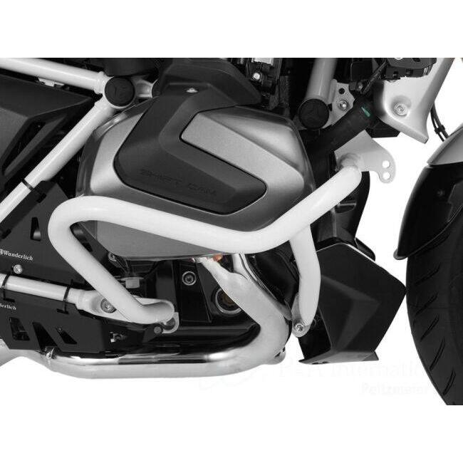 R1250R エンジンガード　ホワイト　ワンダーリッヒ Wunderlich（ワンダーリッヒ） エンジンガード Edition カラー