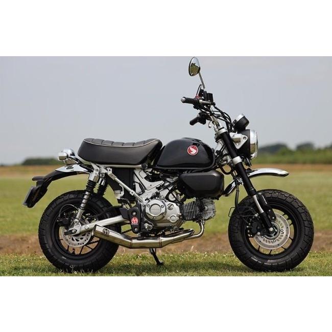 DAX125 JB04 SP忠男PURESPORT カーボン 新品未使用 Dax125 (8BJ-JB04) PURESPORT カーボン ※在庫完売、生産終了