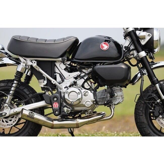 dax125 SP TADAO sp忠男マフラー Webike | SP忠男 スペシャルパーツ忠男 エスピータダオ PURESPORT