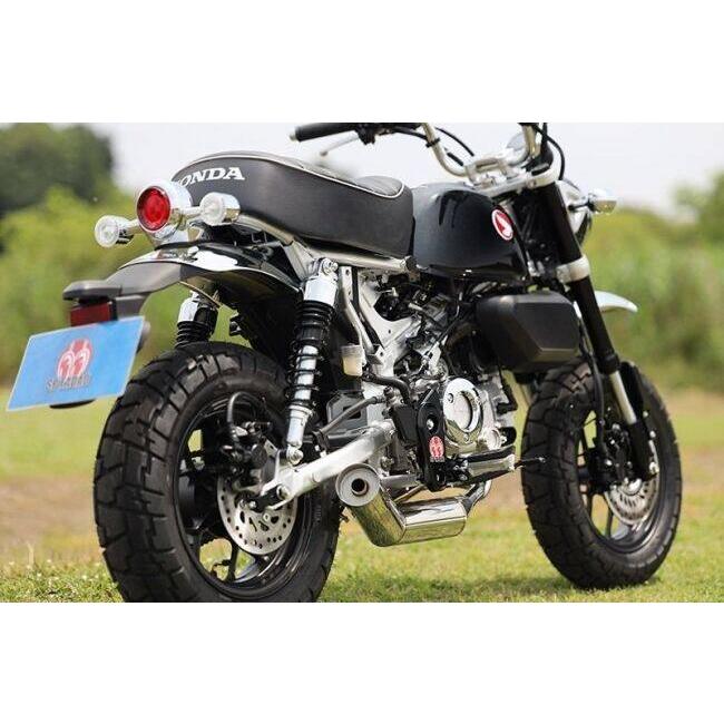 SP忠男 スペシャルパーツ忠男 PURESPORT(ピュアスポーツ)ショートフル
