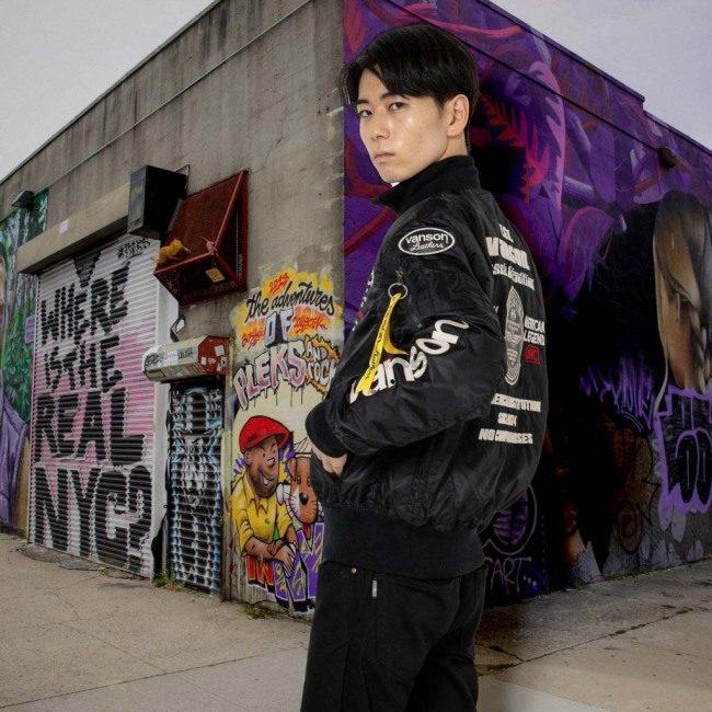 vanson ブラックジャケット　MA-1 Amazon.co.jp: [バンソン] アウター メッシュMA-1ジャケット メンズ