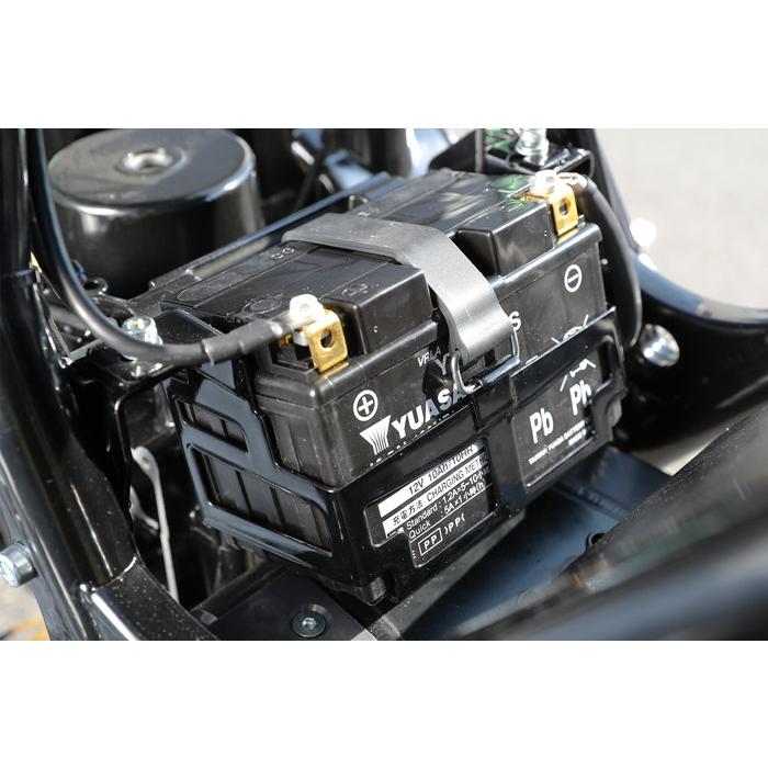 BLUE THUNDERS ブルーサンダース SKA-TUNE KIT BATTERY CASE (スカ