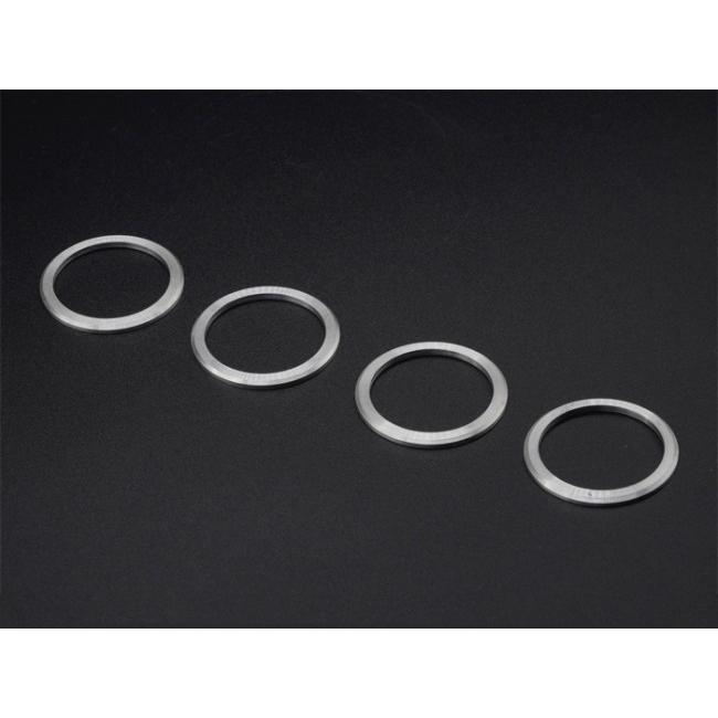 WEB限定カラーBLUE THUNDERS BLUE Z1 GASKET (900SUPER4) THUNDERS:ブルーサンダース (オリジナル エキゾーストガスケットセット) EXHAUST SET マフラー バンディット400(BANDIT) エキゾーストマフラーガスケット(10個入り) ALBA(アルバ)