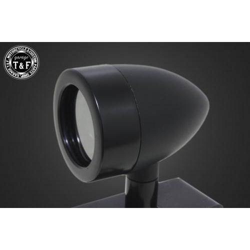 Garage T&F ガレージ ミラーウィンカーキット ウインカーブラケット：Bタイプ(バンド-Φ33-Φ39フレーム対応) ウインカー 灯火類 電装系