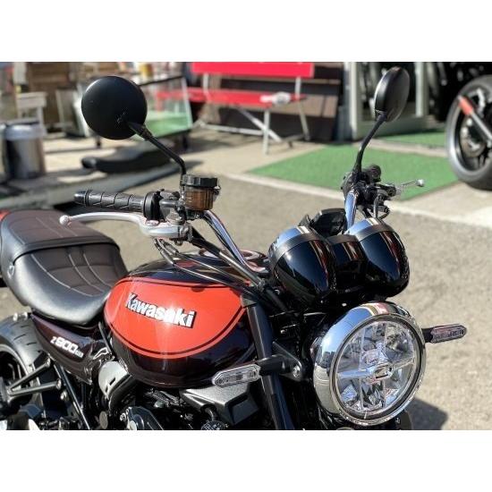 ミスティ MISTY 【Z900RS】MISTY GTOハンドルフルKIT Z900RS KAWASAKI