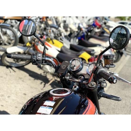ミスティ MISTY 【Z900RS】MISTY GTOハンドルフルKIT Z900RS KAWASAKI 