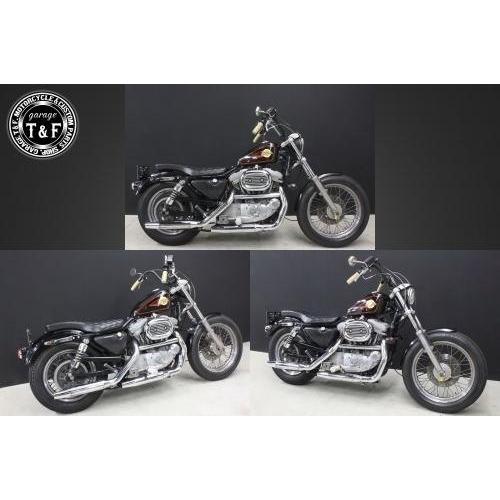 Garage T＆F ガレージ コブラシート タイプ：ダイヤ XL1200C XL1200S