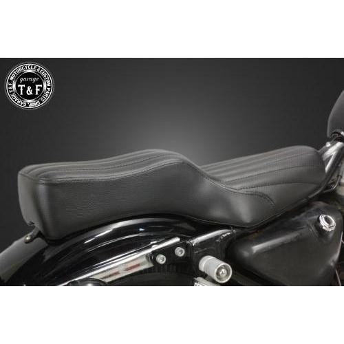Garage T＆F ガレージ ダブルシート タイプ：バーチカル XL1200C