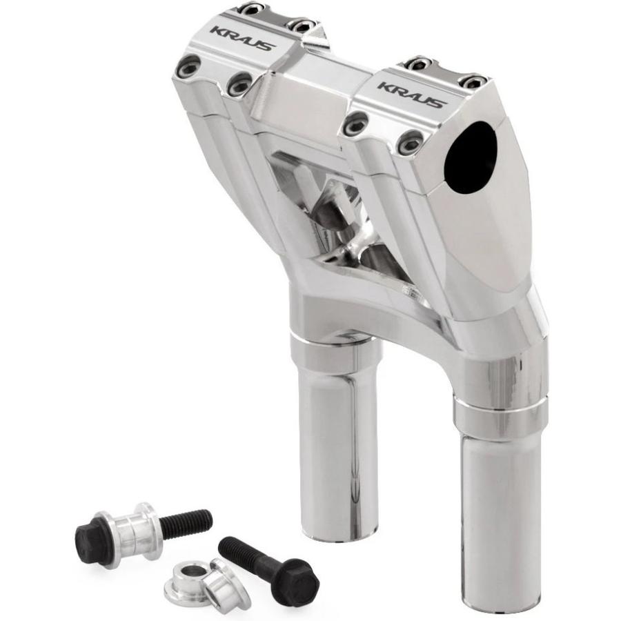 KRAUS KRAUSクラウス Kraus Kickback Isolated ライザー 高さ：8″ / ハンドルバー・クランプ径：11