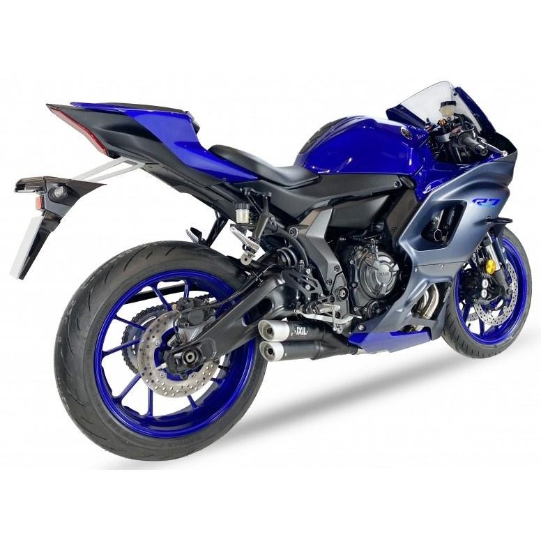 IXIL イクシル L3XB フルエキゾーストマフラー R7 YAMAHA ヤマハ 