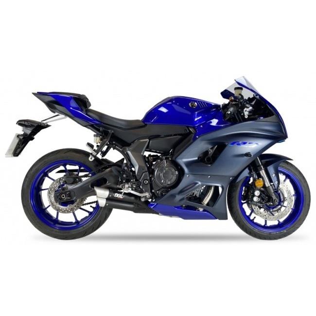 YAMAHA YZFR25/3イクシルフルエキゾーストマフラー SALE】 ヤマハ YZF-R25/R3 , MT-25/03 フルエキゾーストマフラー