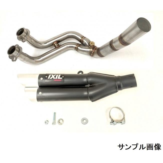 YZF-R7 IXIL L3XB フルエキマフラー IXIL イクシル L3XB フルエキゾーストマフラー R7 YAMAHA ヤマハ