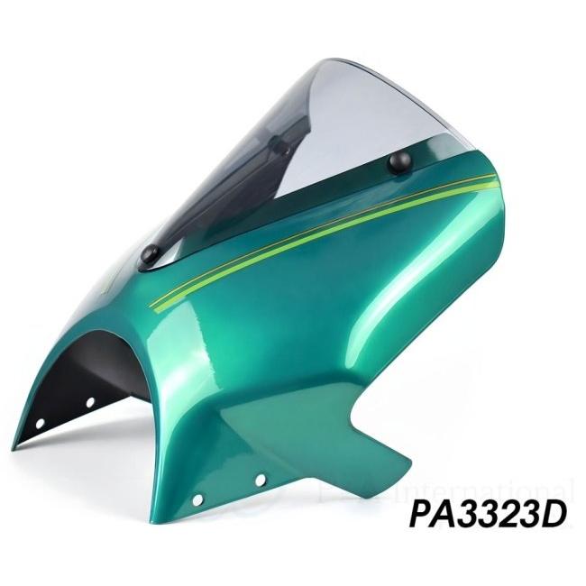 P&A International P&A International:P&Aインターナショナル ヘッドライトフェアリング カラー：未塗装 Z 650 RS Z 900 RS｜webike｜02