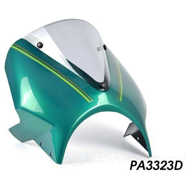 P&A International P&Aインターナショナル ヘッドライトフェアリング